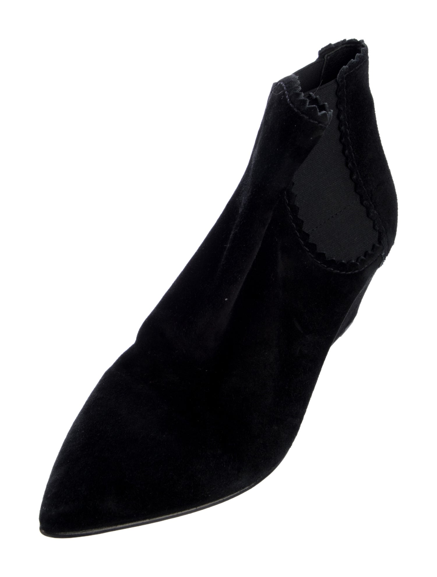 Pedro Garcia Suede Chelsea Boots