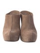 Pedro Garcia Suede Mules