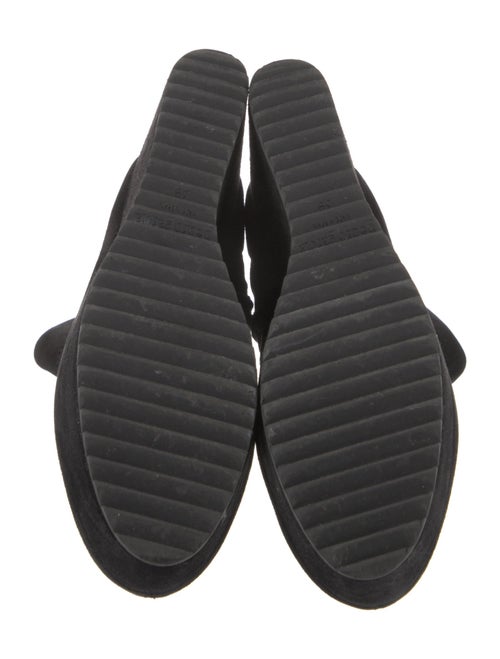 Pedro Garcia Suede Sock Boots