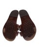 Pedro Garcia Leather Slides