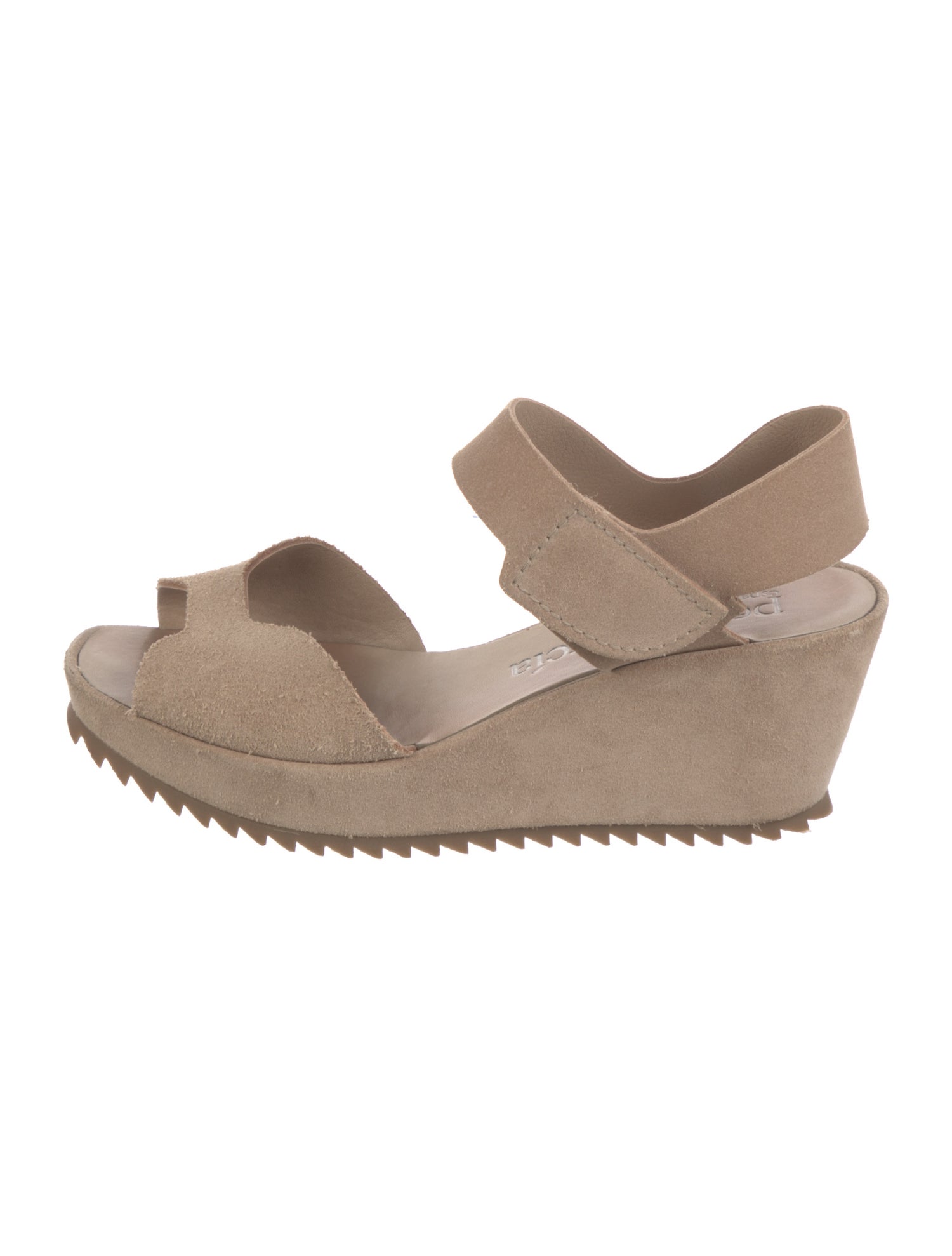 Pedro Garcia Suede Espadrilles