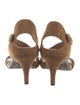 Pedro Garcia Suede Sandals