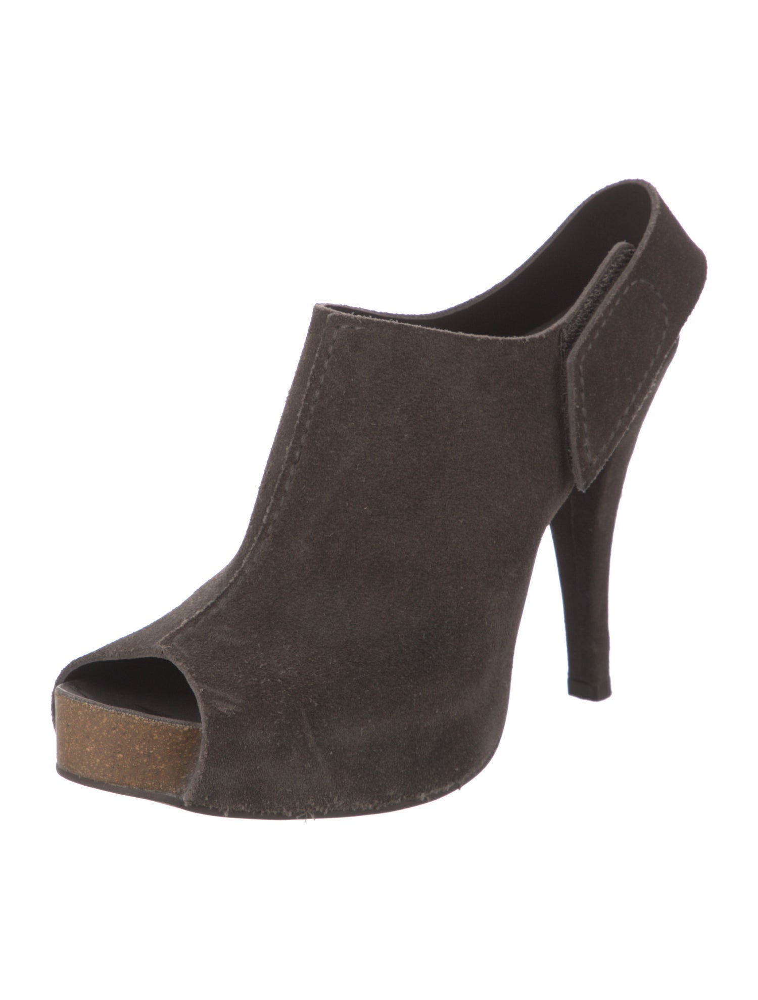 Pedro Garcia Suede Slingback Pumps