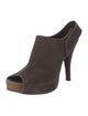 Pedro Garcia Suede Slingback Pumps