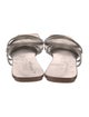 Pedro Garcia Leather Slides