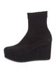 Pedro Garcia Suede Sock Boots