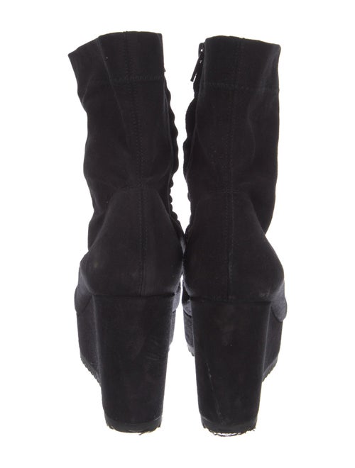 Pedro Garcia Suede Sock Boots