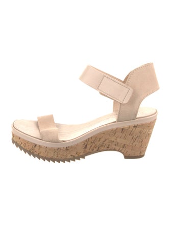 Pedro Garcia Suede Espadrilles