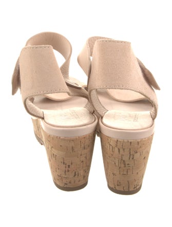 Pedro Garcia Suede Espadrilles