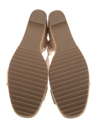 Pedro Garcia Suede Espadrilles