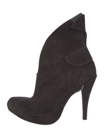 Pedro Garcia Suede Boots