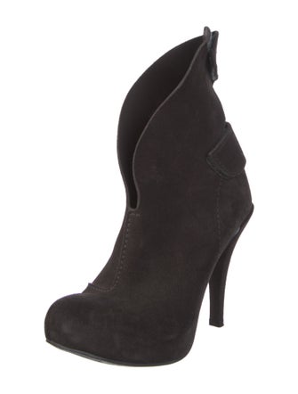 Pedro Garcia Suede Boots