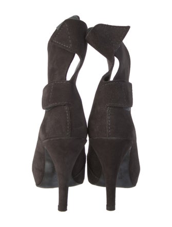 Pedro Garcia Suede Boots