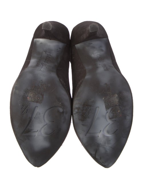 Pedro Garcia Suede Boots