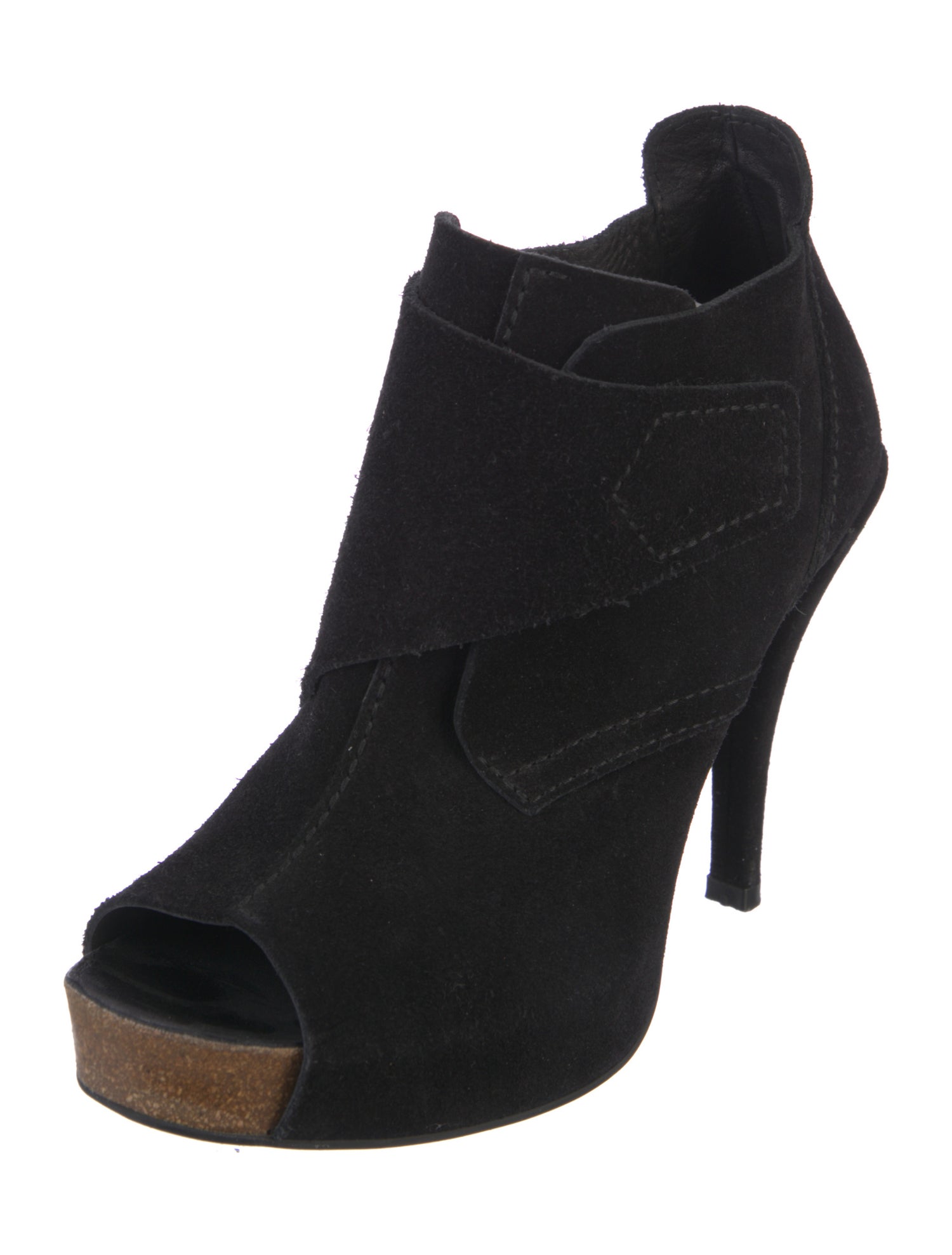 Pedro Garcia Suede Sandals