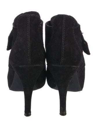 Pedro Garcia Suede Sandals