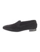 Pedro Garcia Suede Loafers