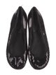 Pedro Garcia Sequins Distressed Accents Flats