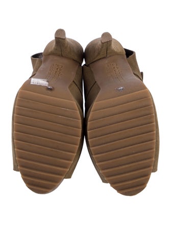 Pedro Garcia Suede Sandals