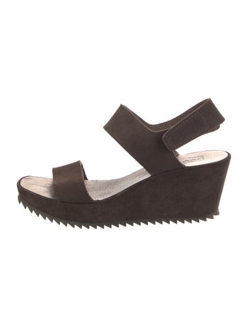 Pedro Garcia Sandals Suede 10.5