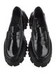 Pedro Garcia Patent Leather Loafers