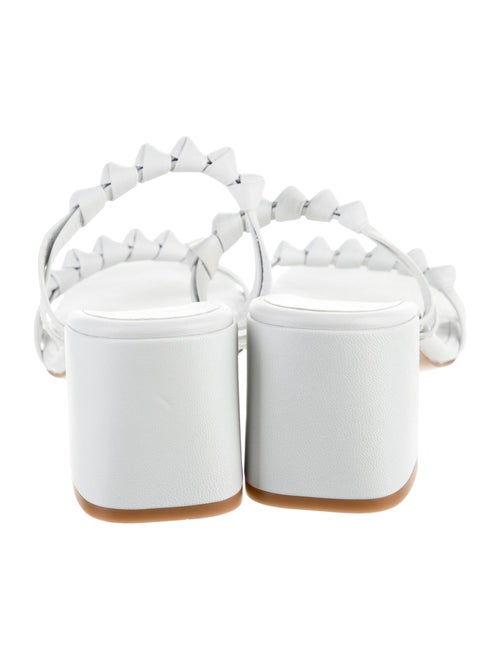 Pedro Garcia Leather Slides