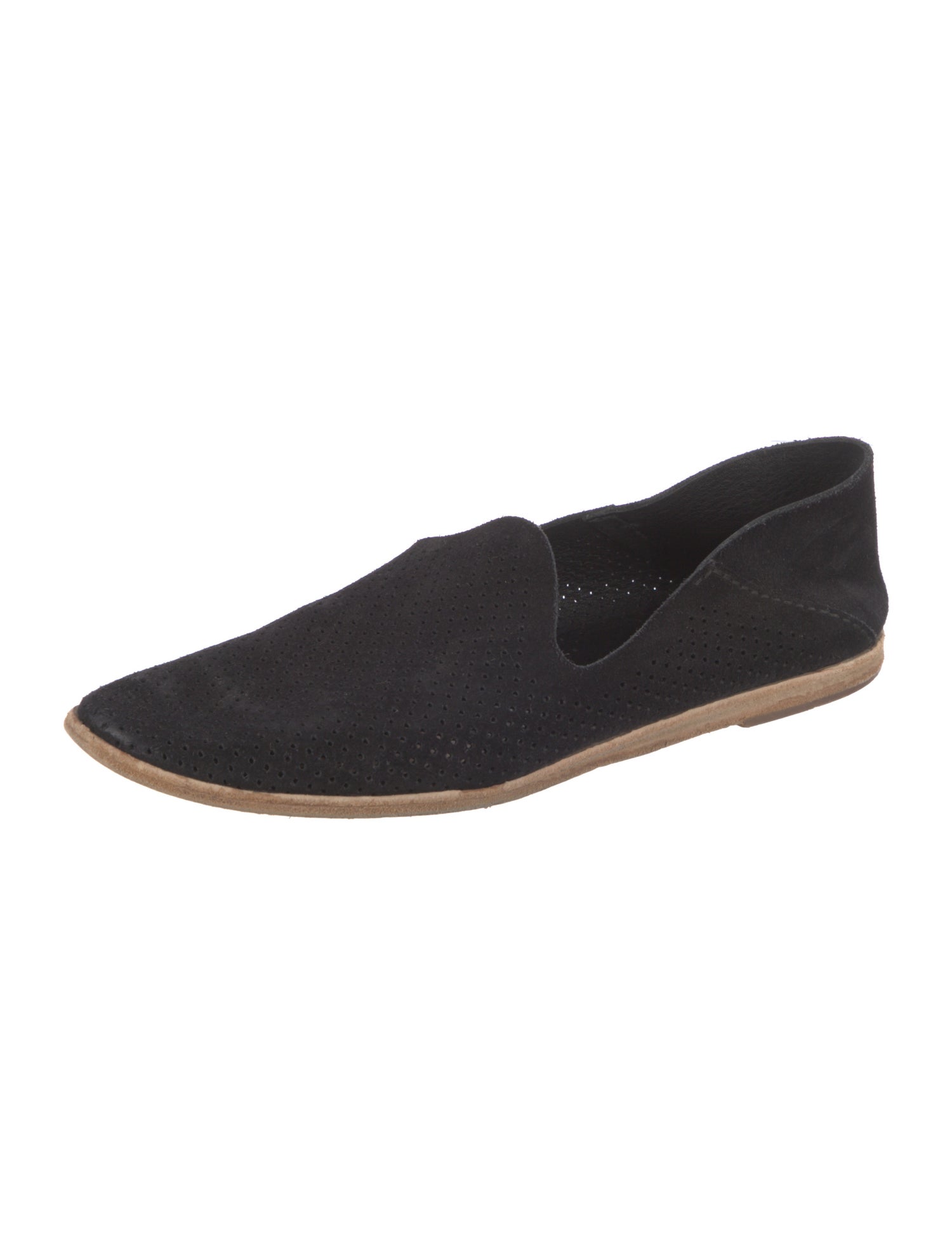 Pedro Garcia Suede Loafers