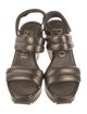 Pedro Garcia Leather Slingback Sandals