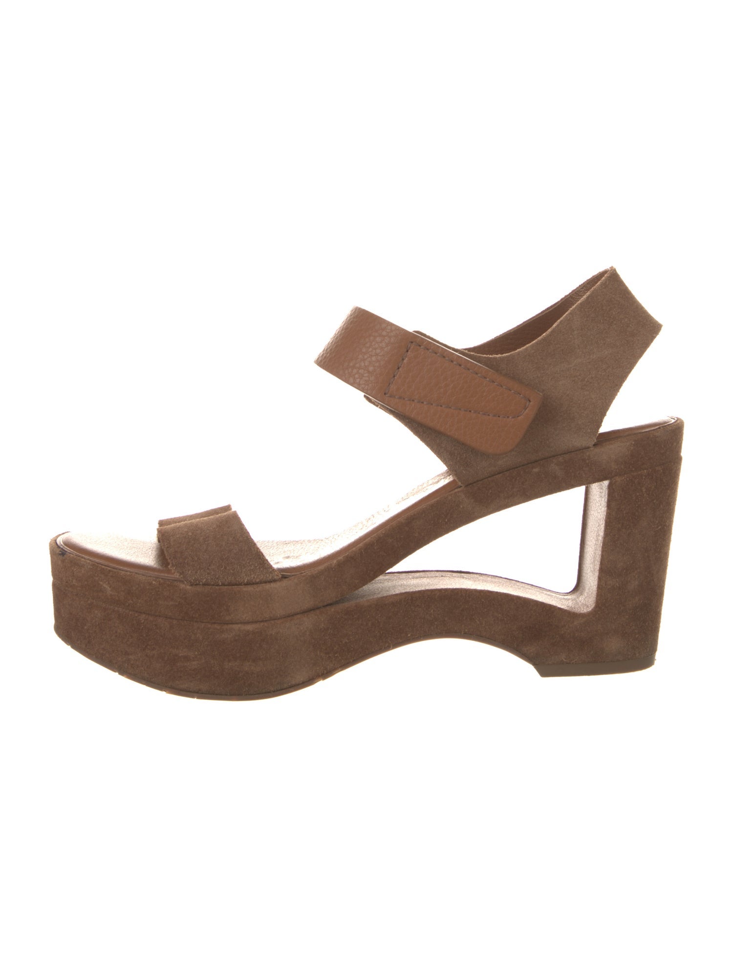 Pedro Garcia Suede Slingback Sandals