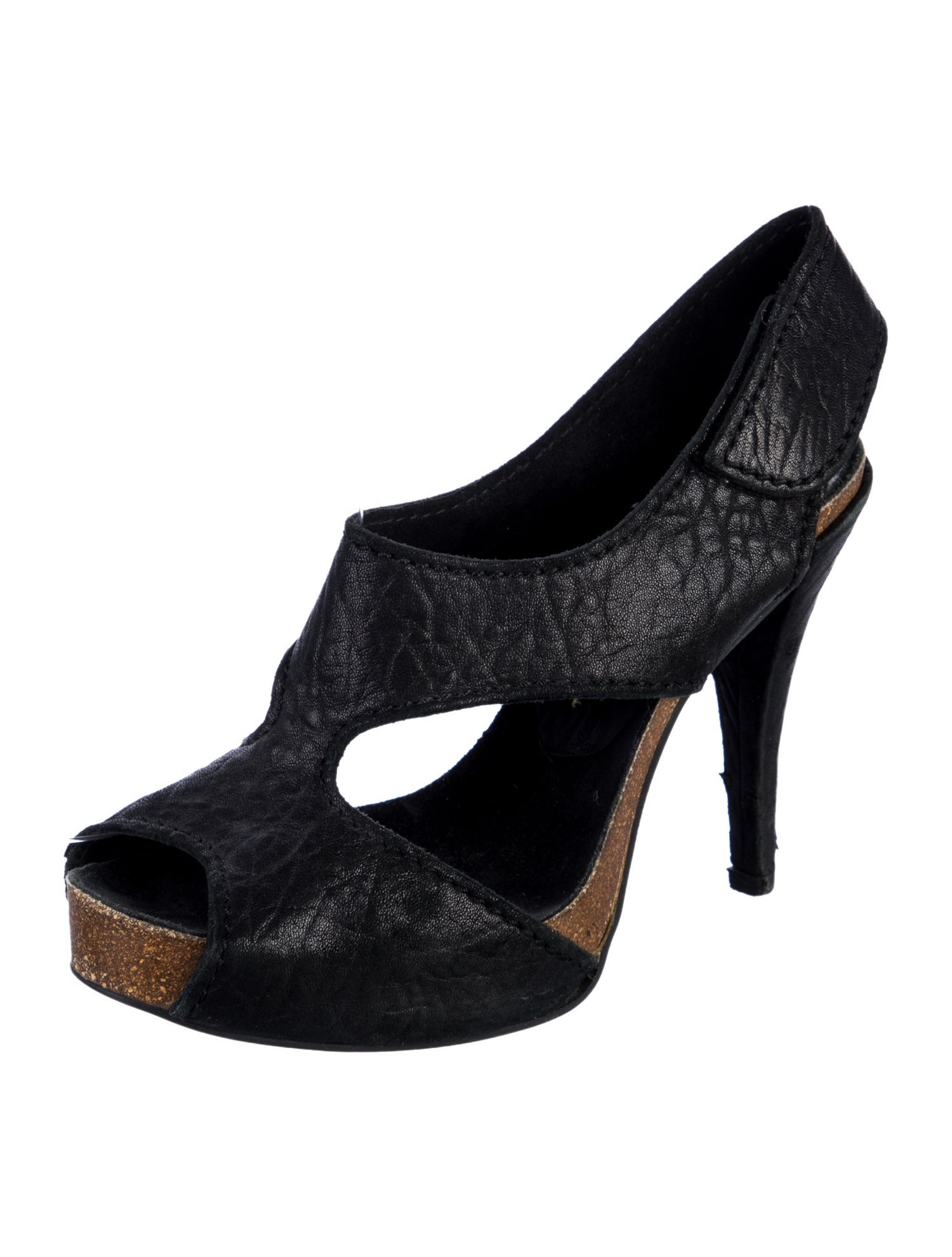 Pedro Garcia Leather Slingback Pumps