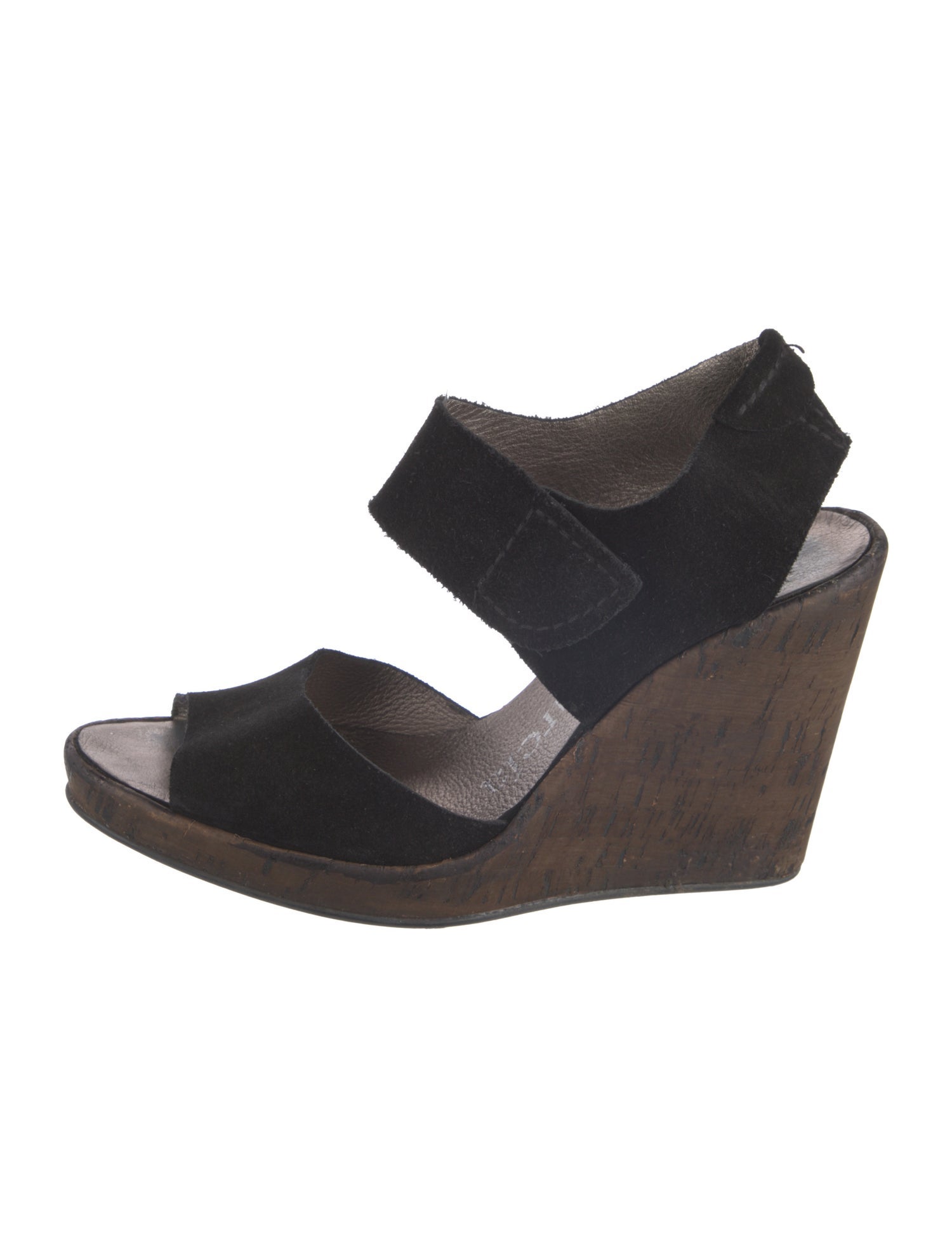 Pedro Garcia Suede Slingback Pumps