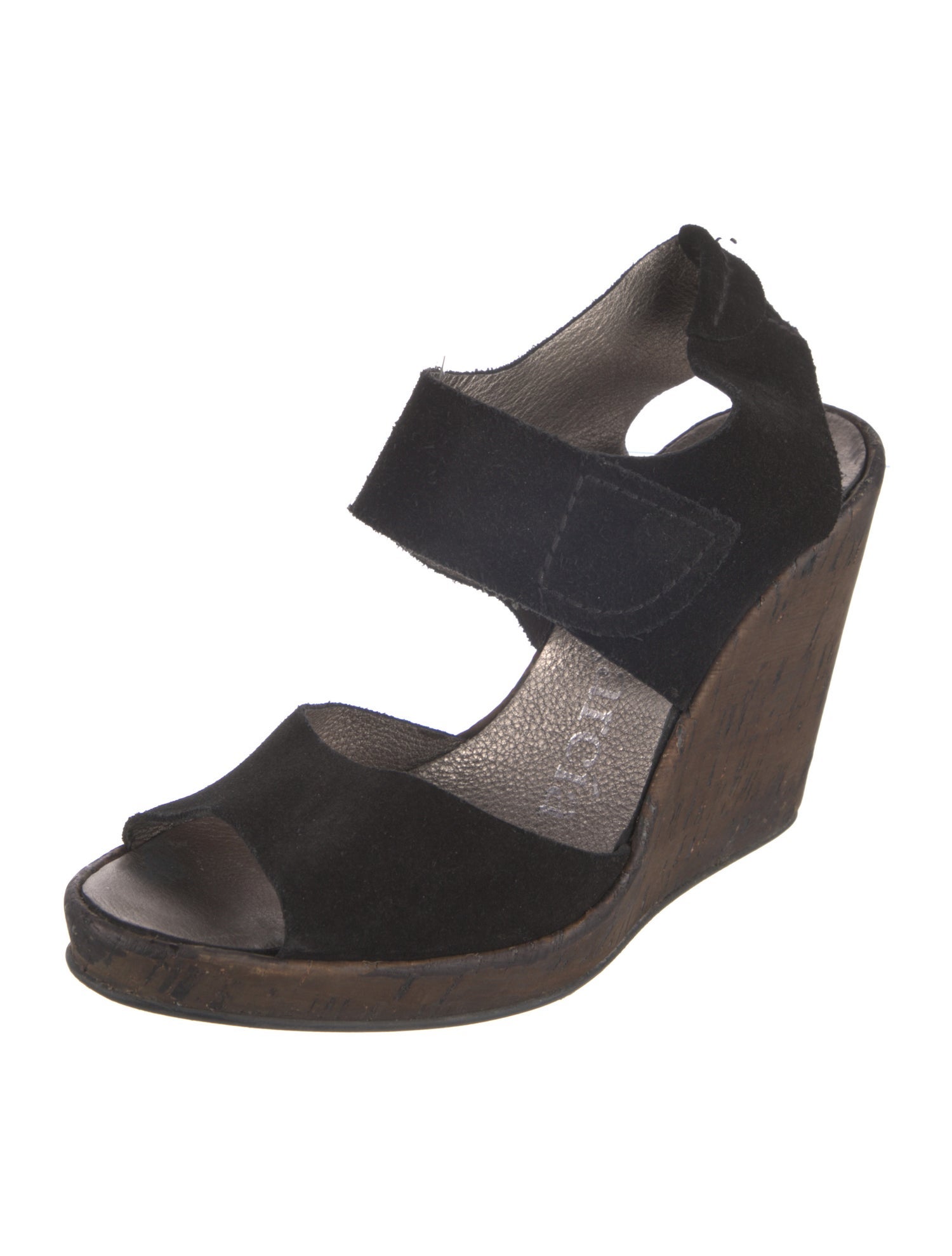 Pedro Garcia Suede Slingback Pumps