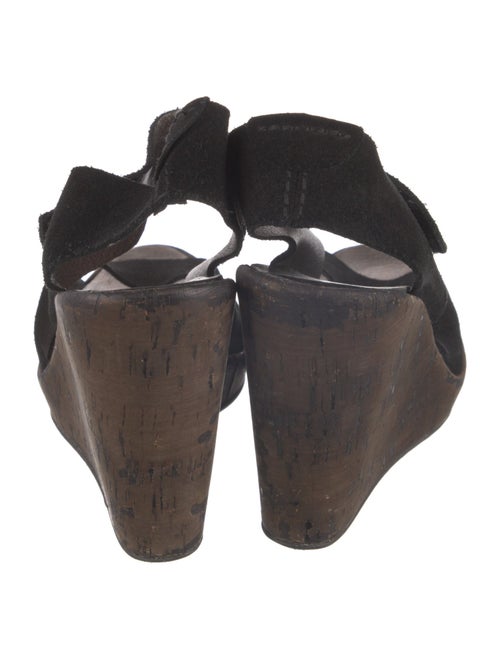 Pedro Garcia Suede Slingback Pumps