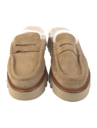 Pedro Garcia Patent Leather Mules