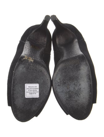 Pedro Garcia Suede Boots