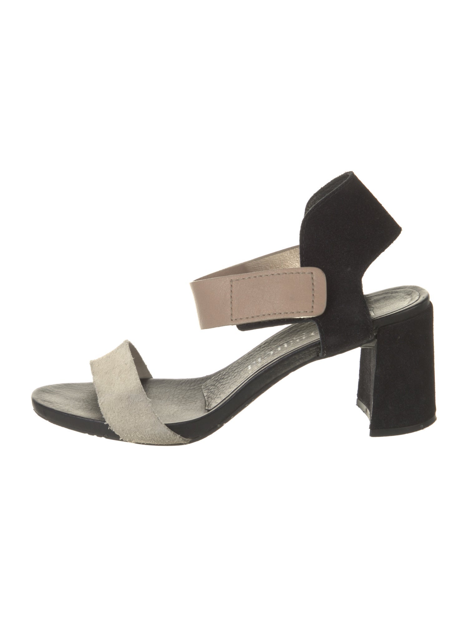 Pedro Garcia Suede Sandals