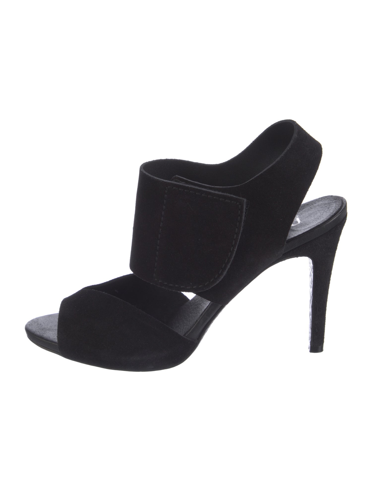 Pedro Garcia Suede Slingback Pumps