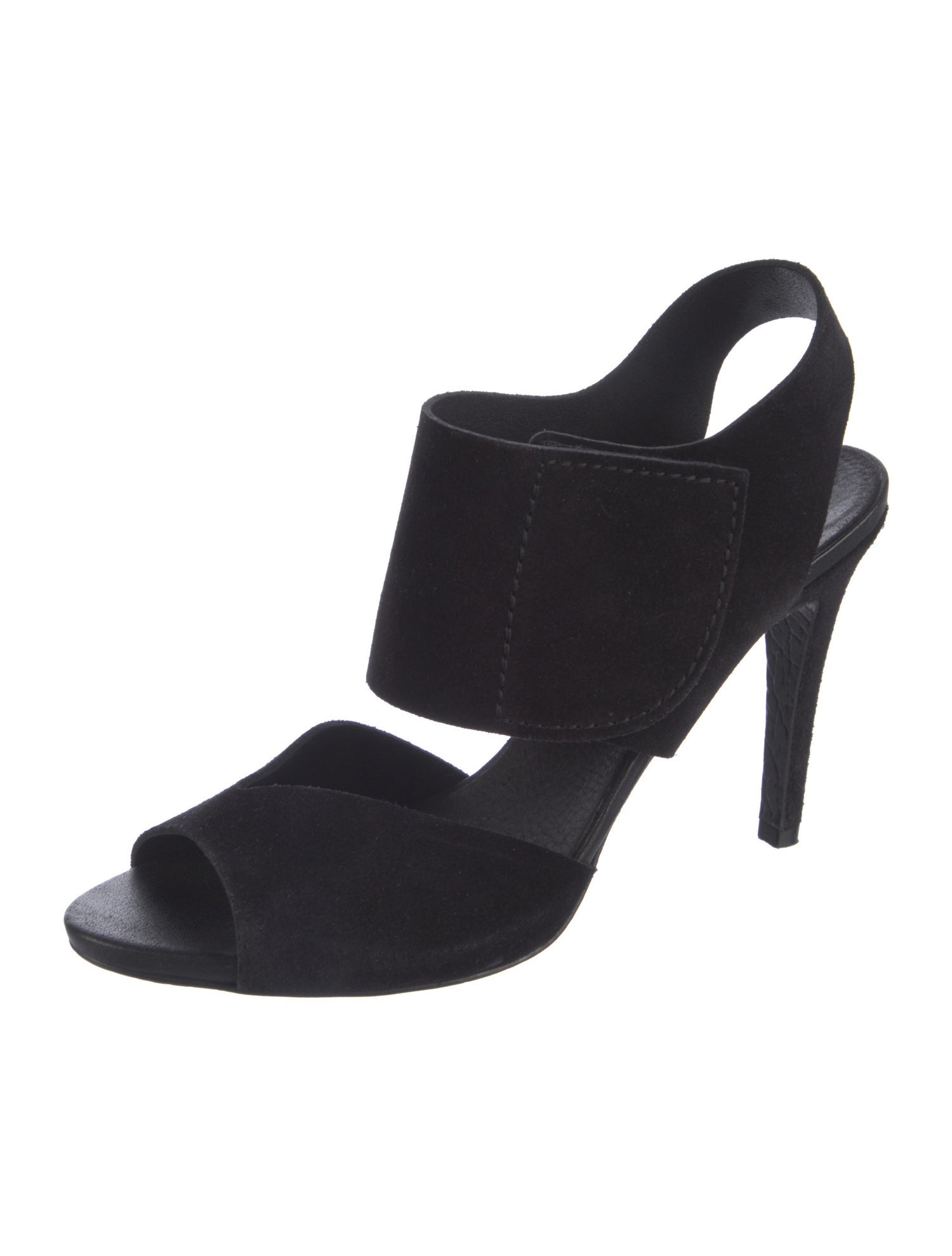 Pedro Garcia Suede Slingback Pumps