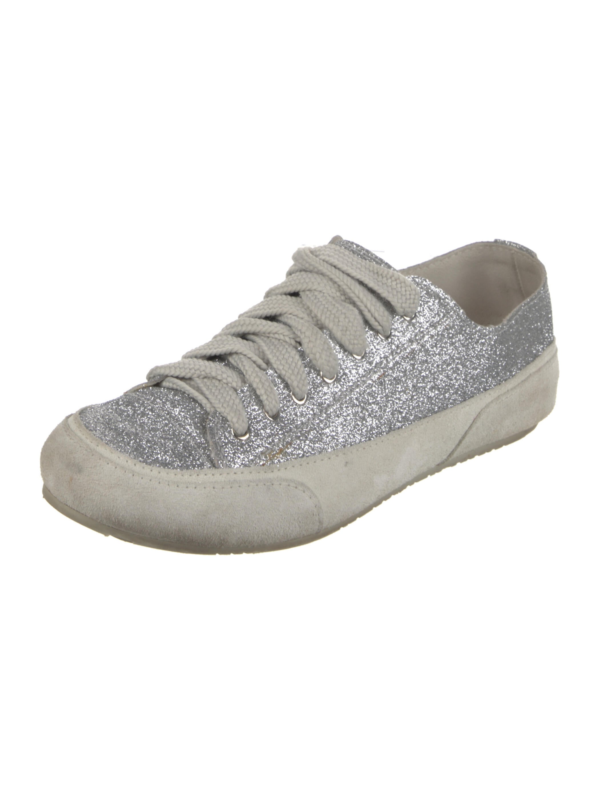 Pedro Garcia Glitter Sneakers