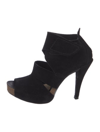 Pedro Garcia Suede Mules