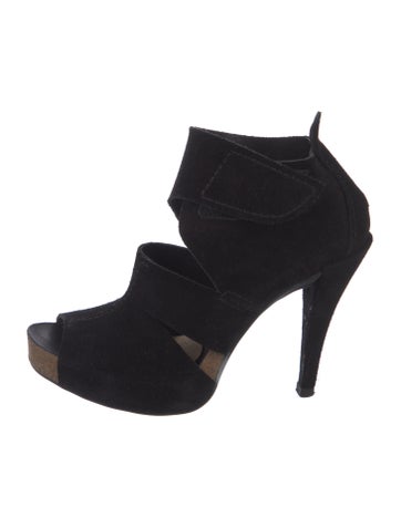 Pedro Garcia Pumps Suede Mules IT 37 | 7