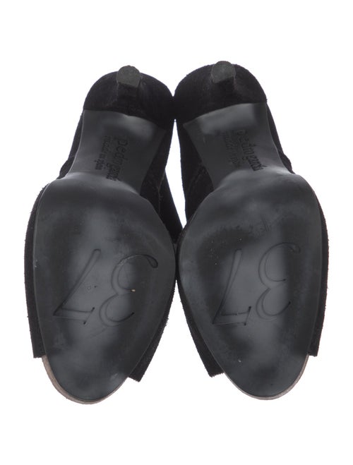 Pedro Garcia Suede Mules