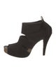 Pedro Garcia Suede Pumps