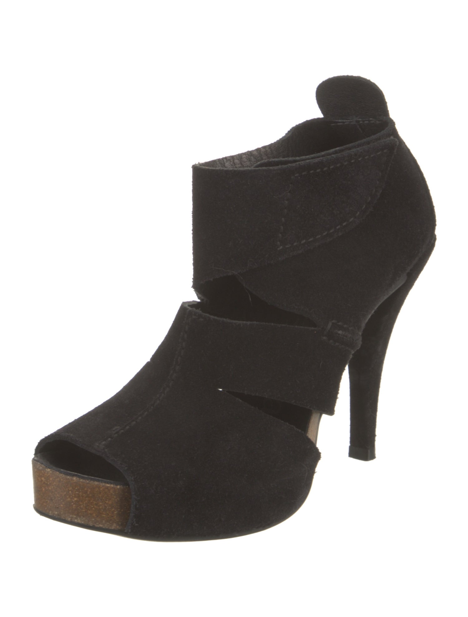 Pedro Garcia Suede Pumps