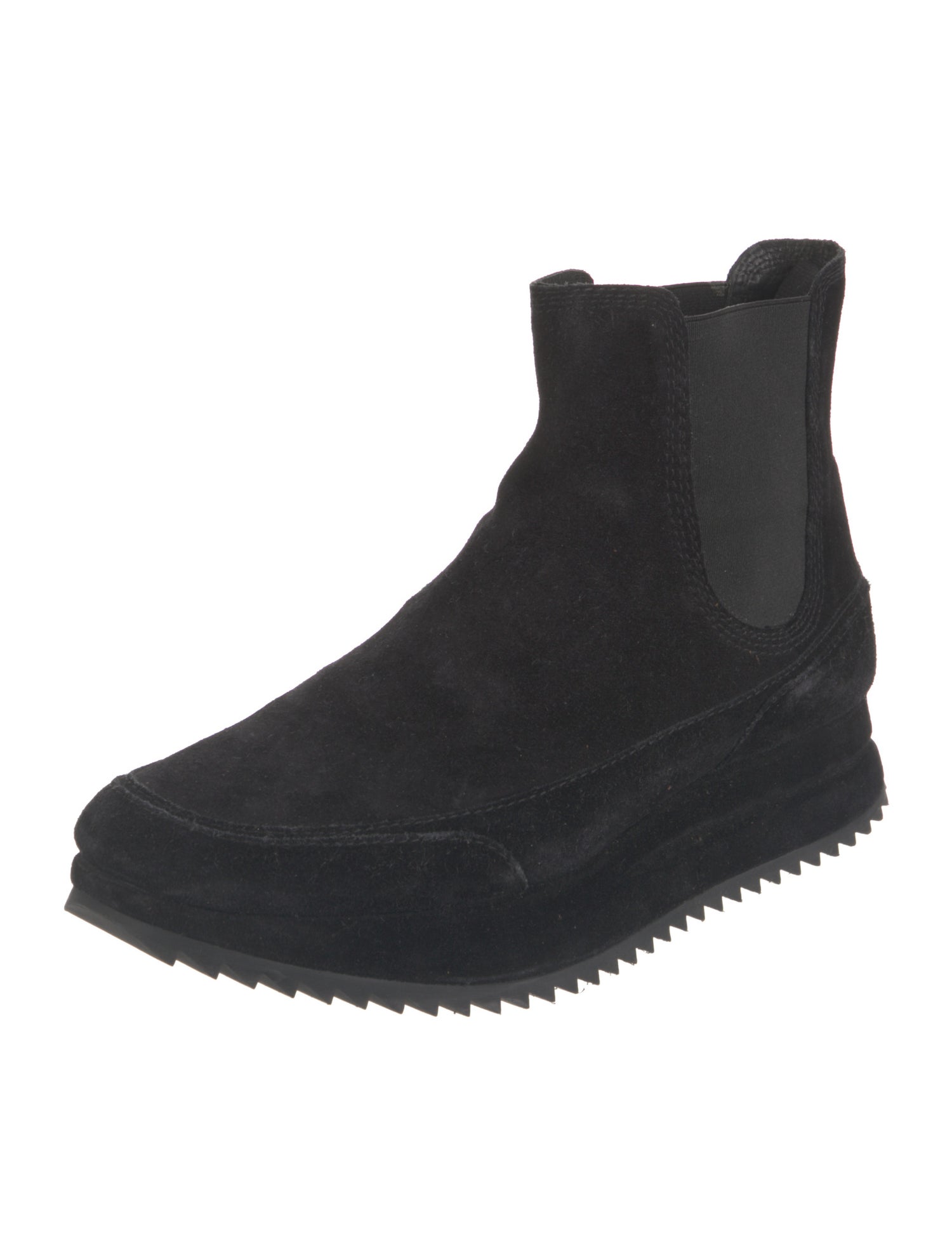 Pedro Garcia Suede Chelsea Boots