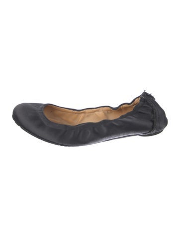 Pedro Garcia Flats Satin Ballet IT 37 | 7