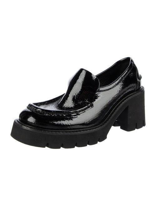 Pedro Garcia Patent Leather Pumps