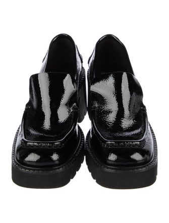 Pedro Garcia Patent Leather Pumps