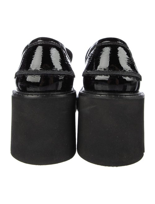 Pedro Garcia Patent Leather Pumps