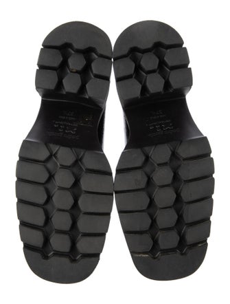 Pedro Garcia Patent Leather Pumps